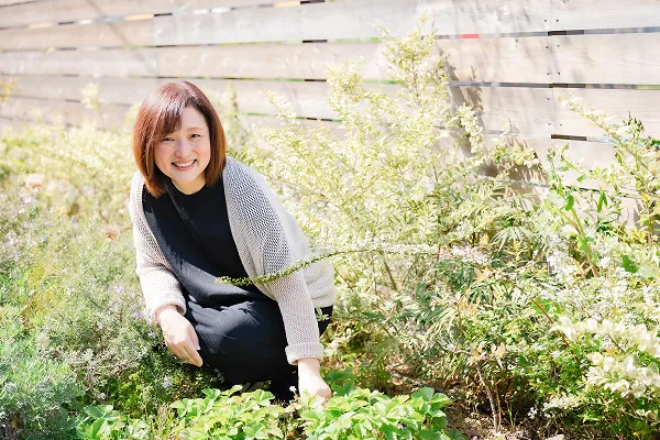 写真：中矢 ゆき子