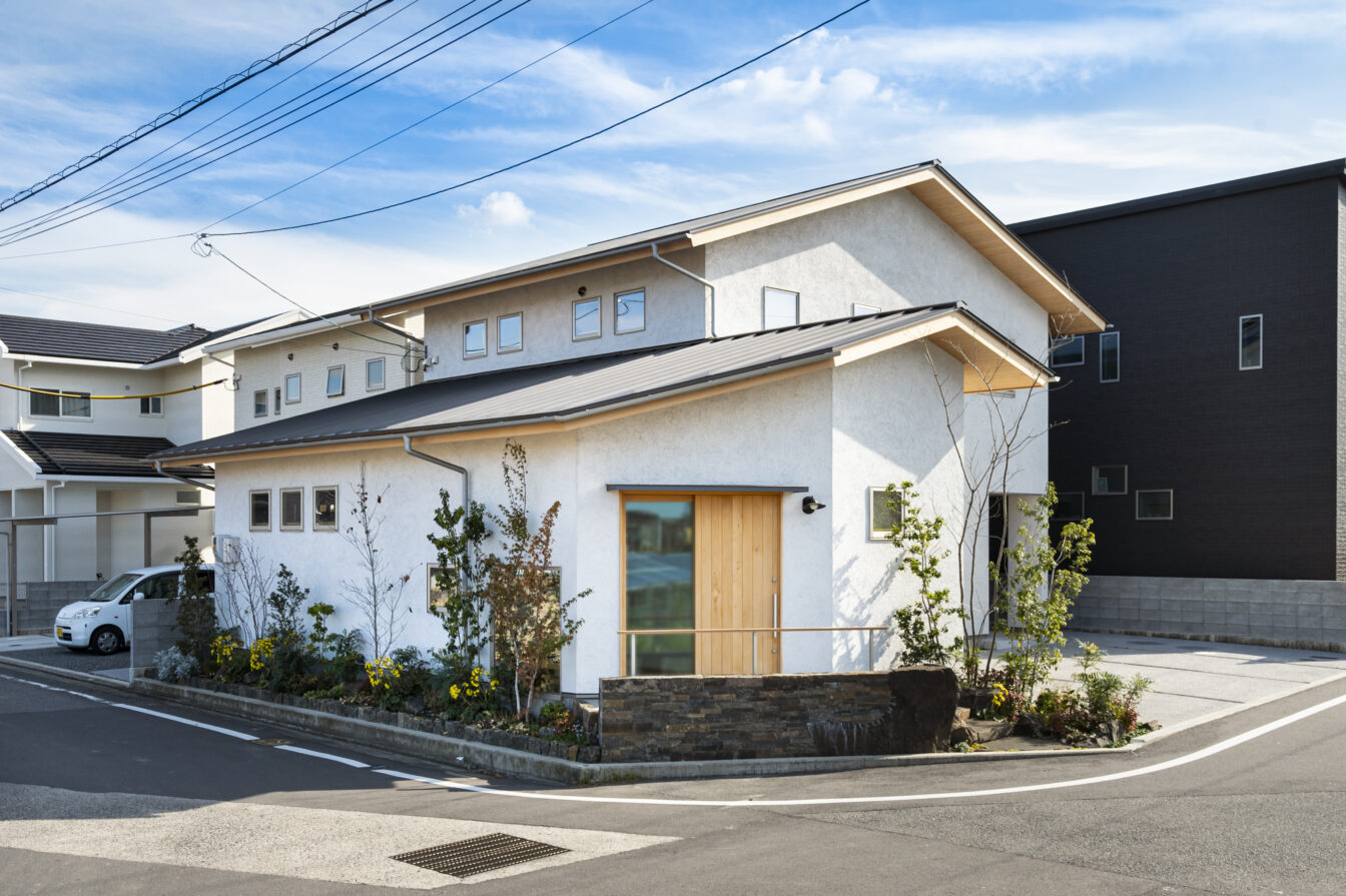 ❝ゴロン❞できるリビングの家