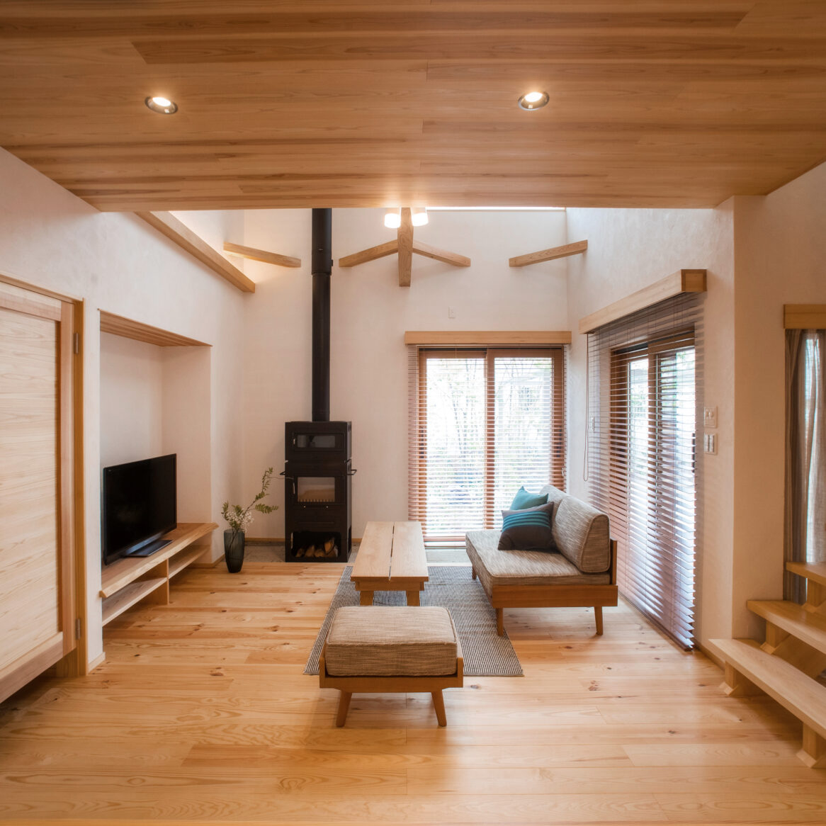 太陽光発電システム搭載のZEH仕様