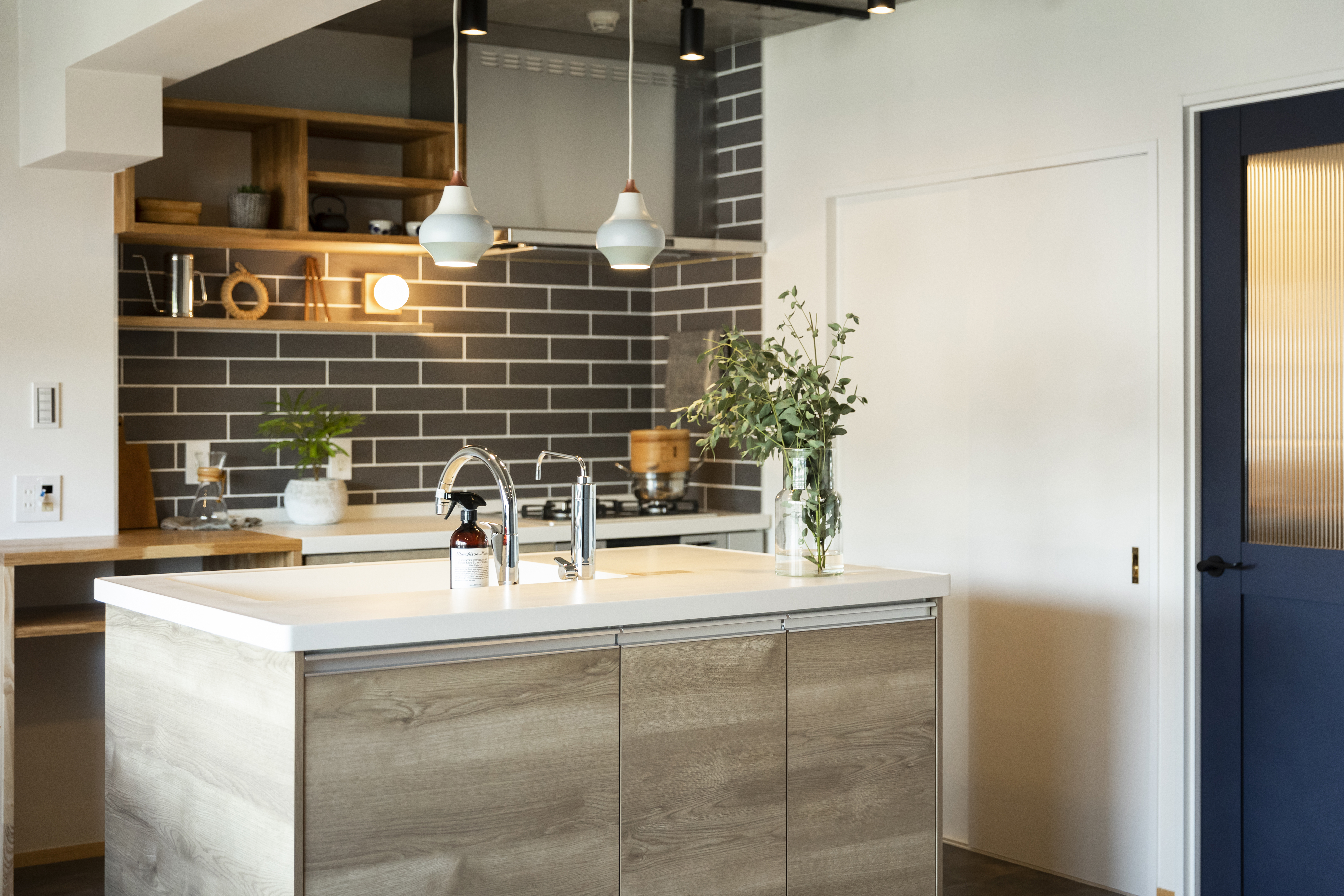 好きなものに囲まれて暮らすマンションリノベーション