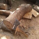 【薪ストーブ】