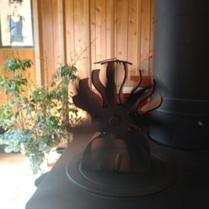 【ストーブファン】