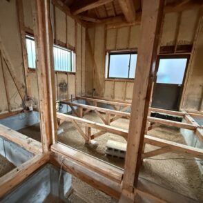 【リノベーション工事スタート】