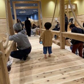 【しまなみ木のおもちゃ美術館】